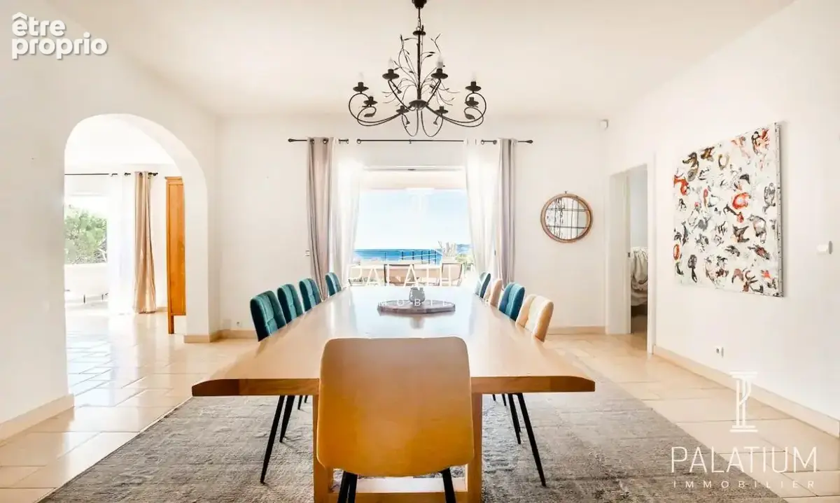 Villa de Prestige avec Vue Mer Sainte Maxime - photo 15