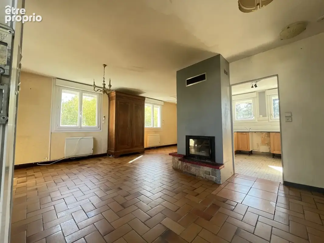 Maison 5 pièces 103 m² à vendre à Cantenay-Epinard (49460) - photo 2
