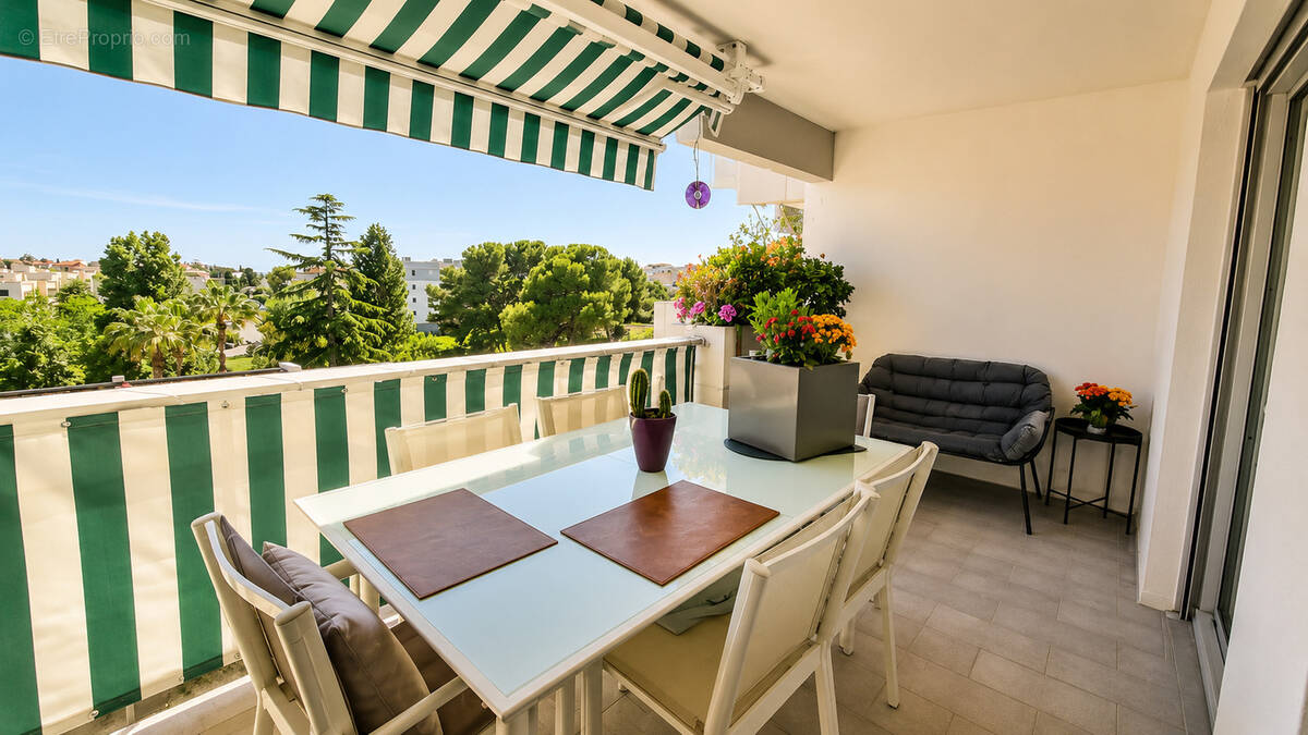 Appartement à ANTIBES