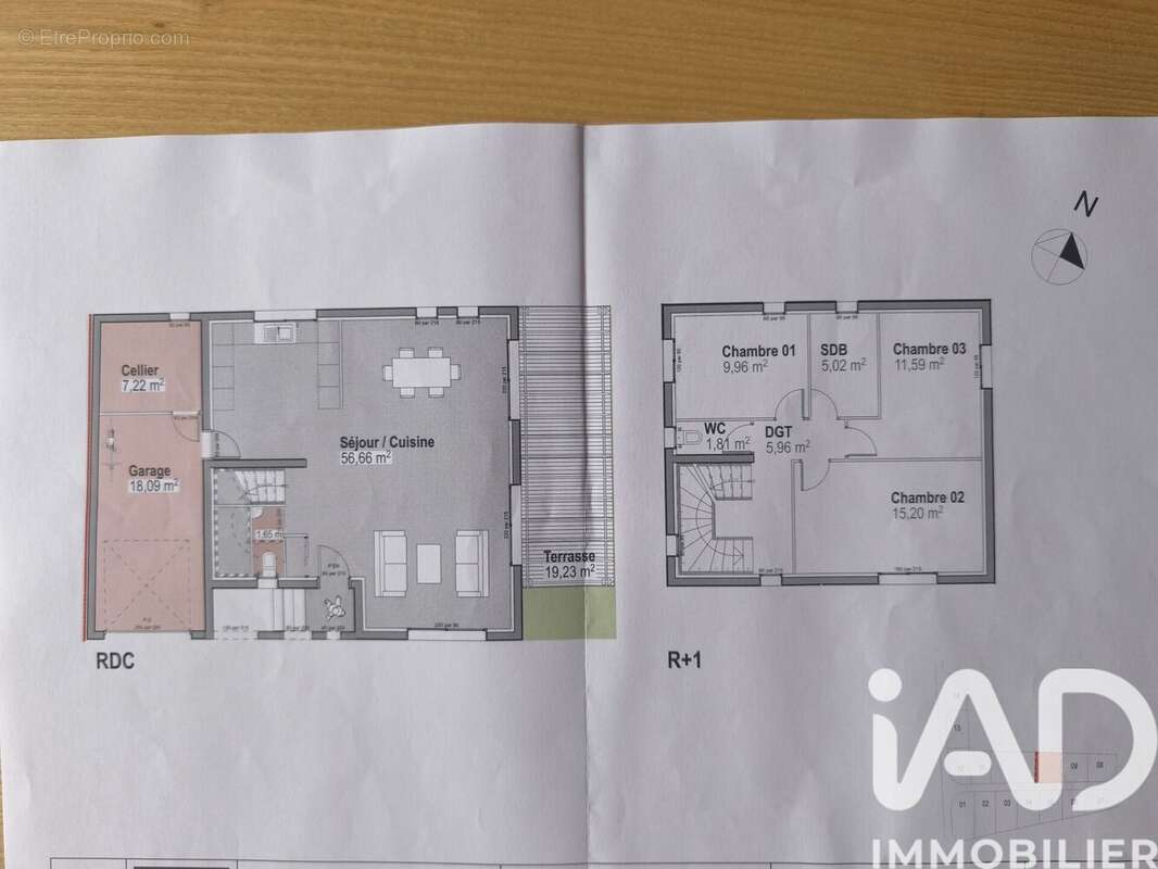 Photo 3 - Maison à ALTHEN-DES-PALUDS