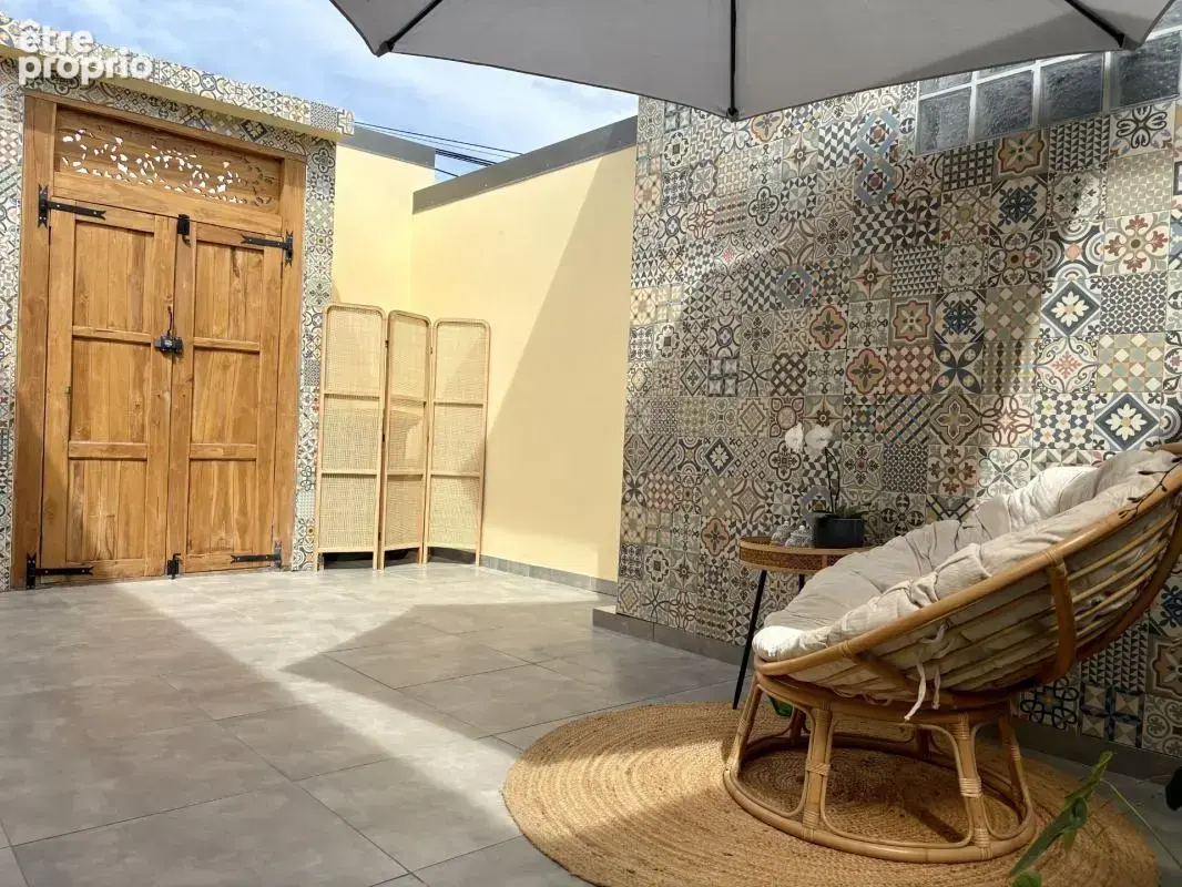 Exclusivité – bien mixte habitation & professionnel  bois de nèfles (baisse de prix) - photo 12