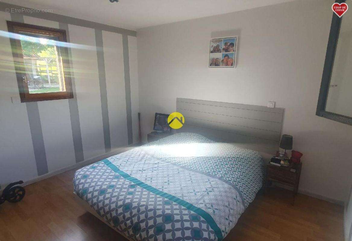 Fermette rénovée de 153m² - photo 15
