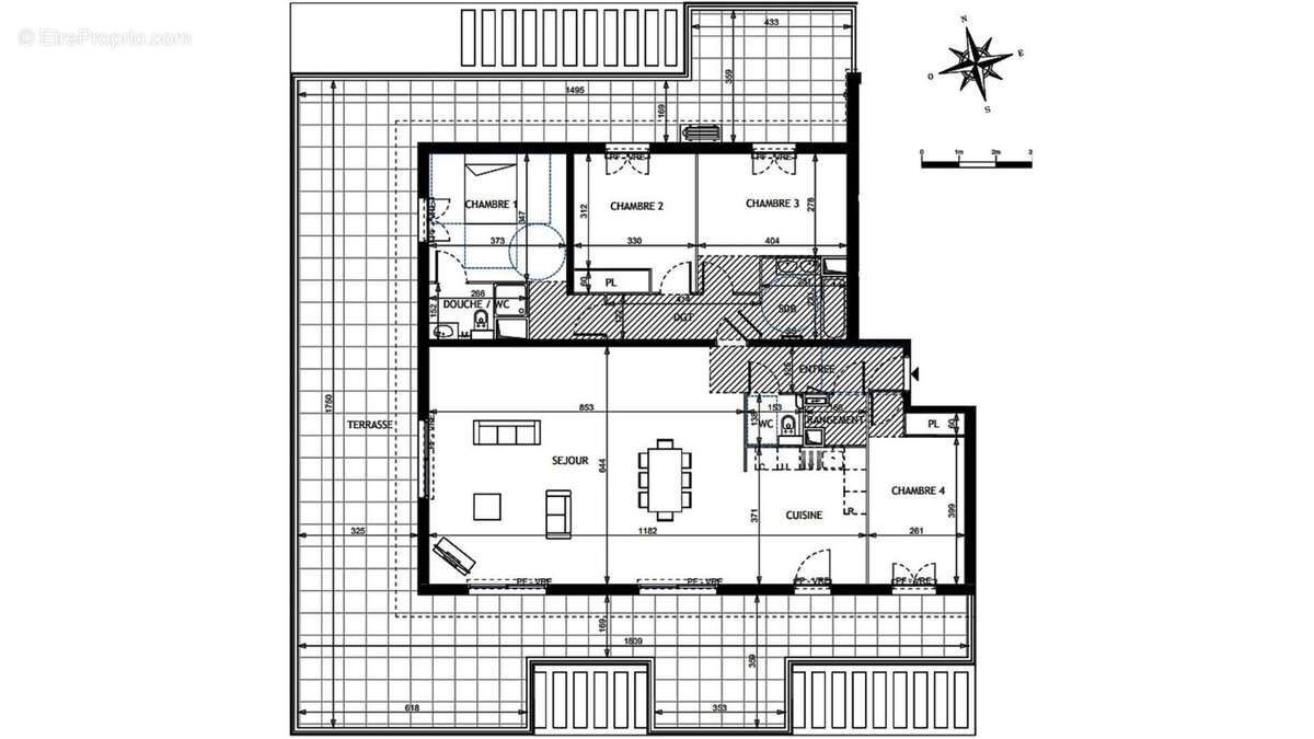 Photo 5 - Appartement à VALLAURIS