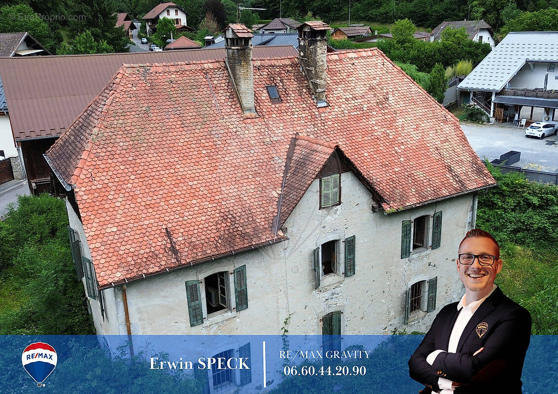 Maison à MAGLAND