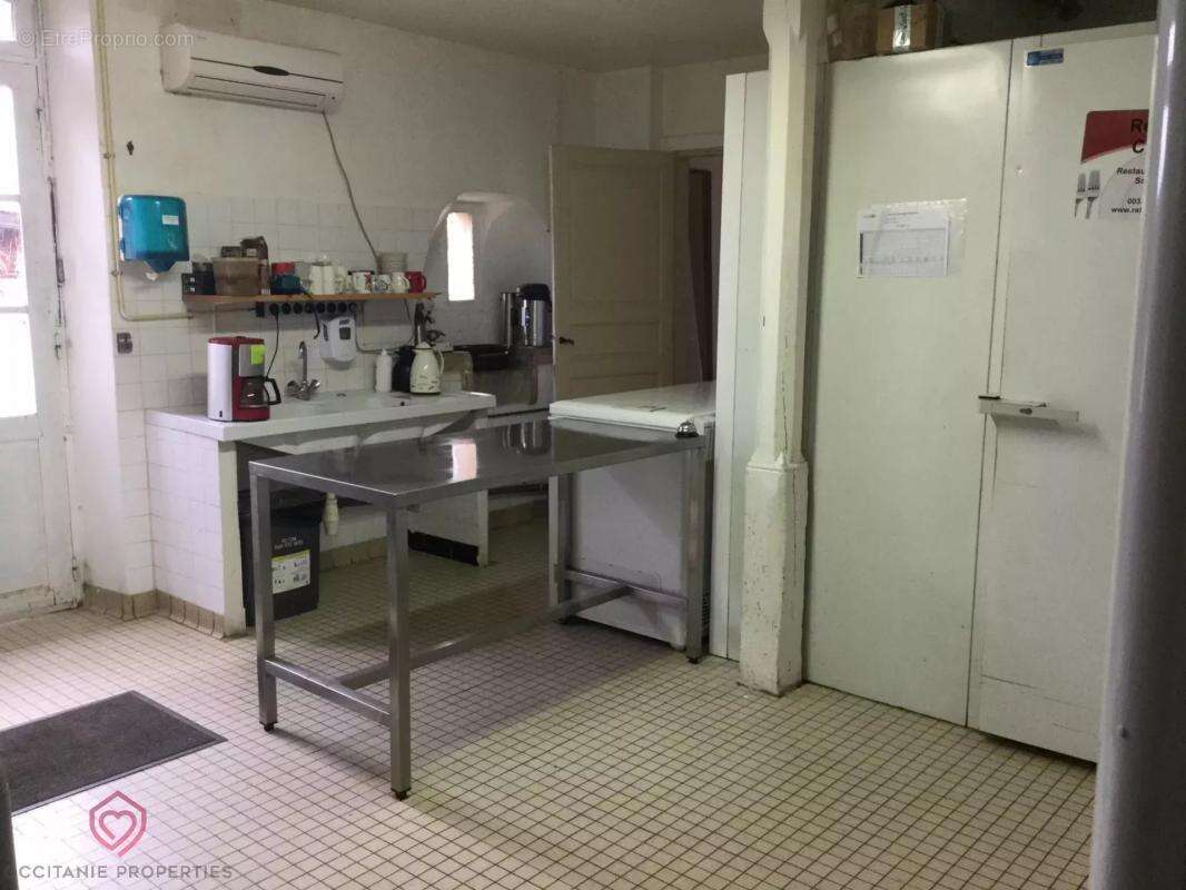 Maison à SAINT-BLANCARD