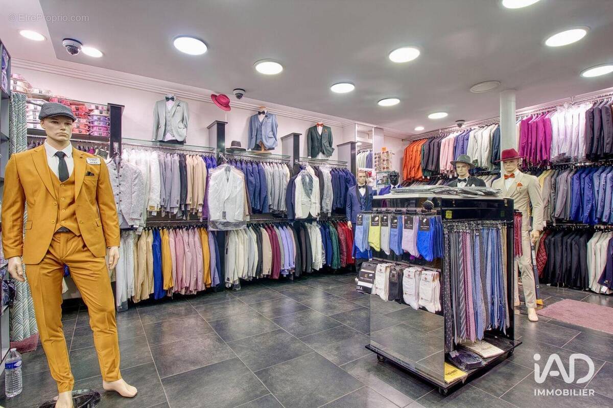 Photo 1 - Commerce à PARIS-10E