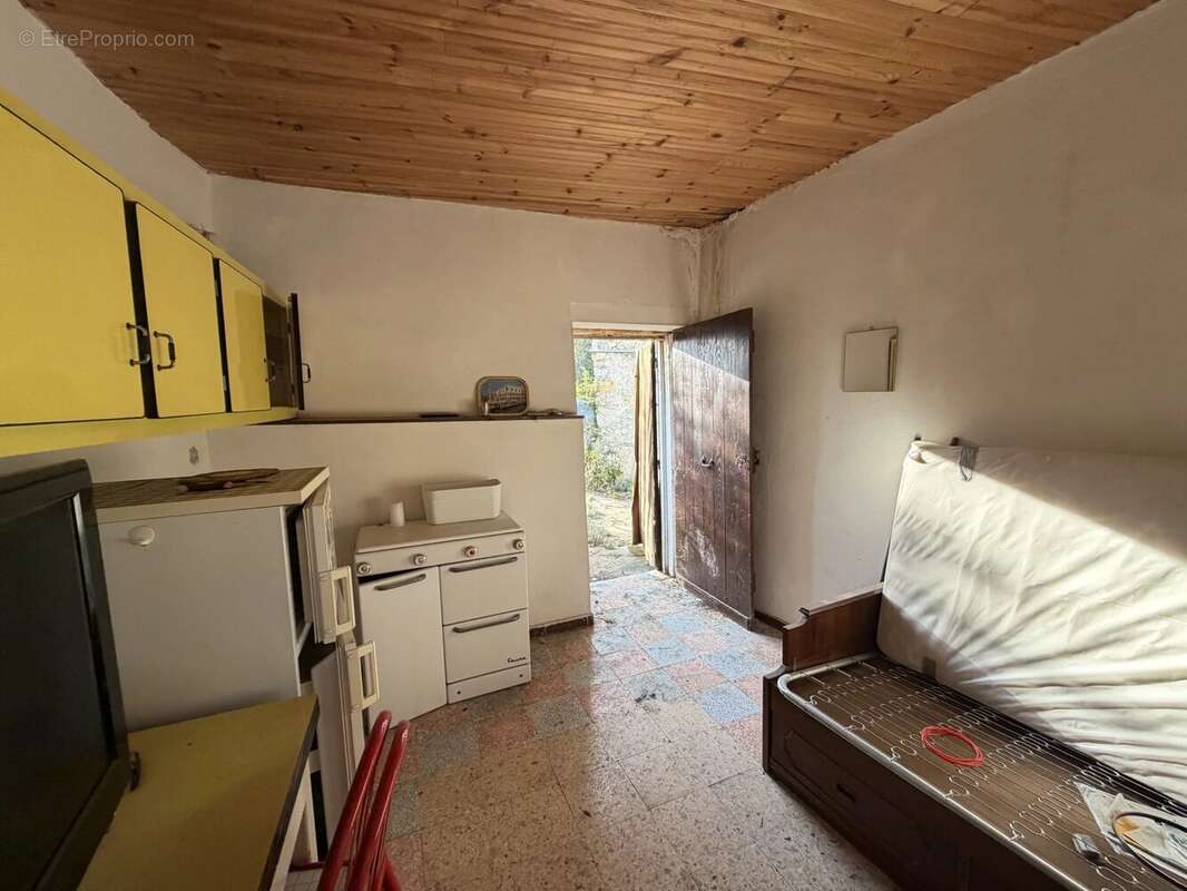 Maison à L'ESCARENE