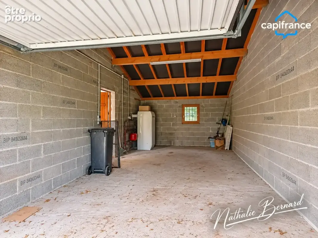 Maison de plain-pied avec grand terrain, garage et dépendanceà ALLEZ ET CAZENEUVE (47) - photo 18