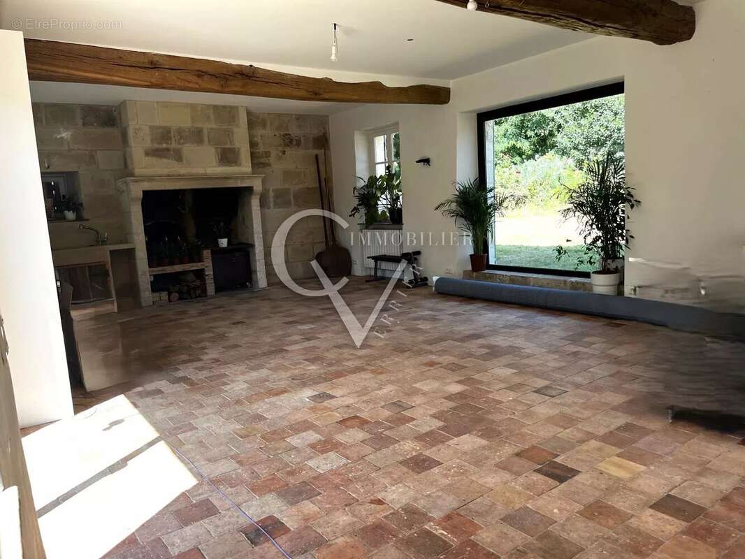 Maison à MAGNY-EN-VEXIN