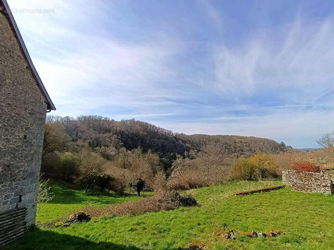 Maison à BOSROGER