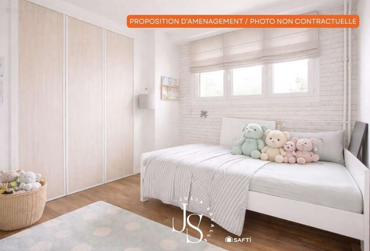 Photo 8 - Appartement à SAINT-MAURICE-D'ETELAN