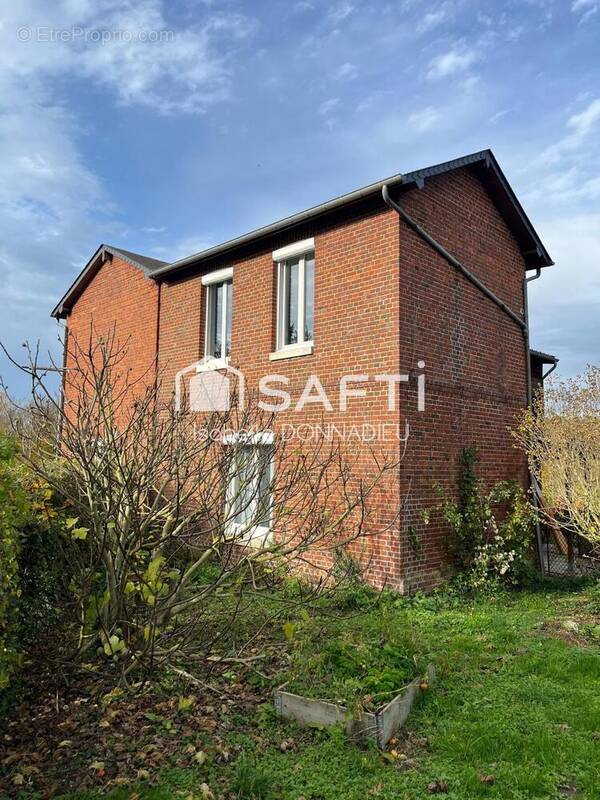 Photo 1 - Maison à BOURG-ACHARD