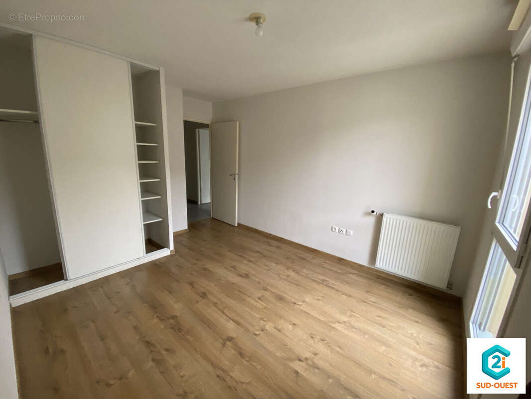 Appartement à TOURNEFEUILLE