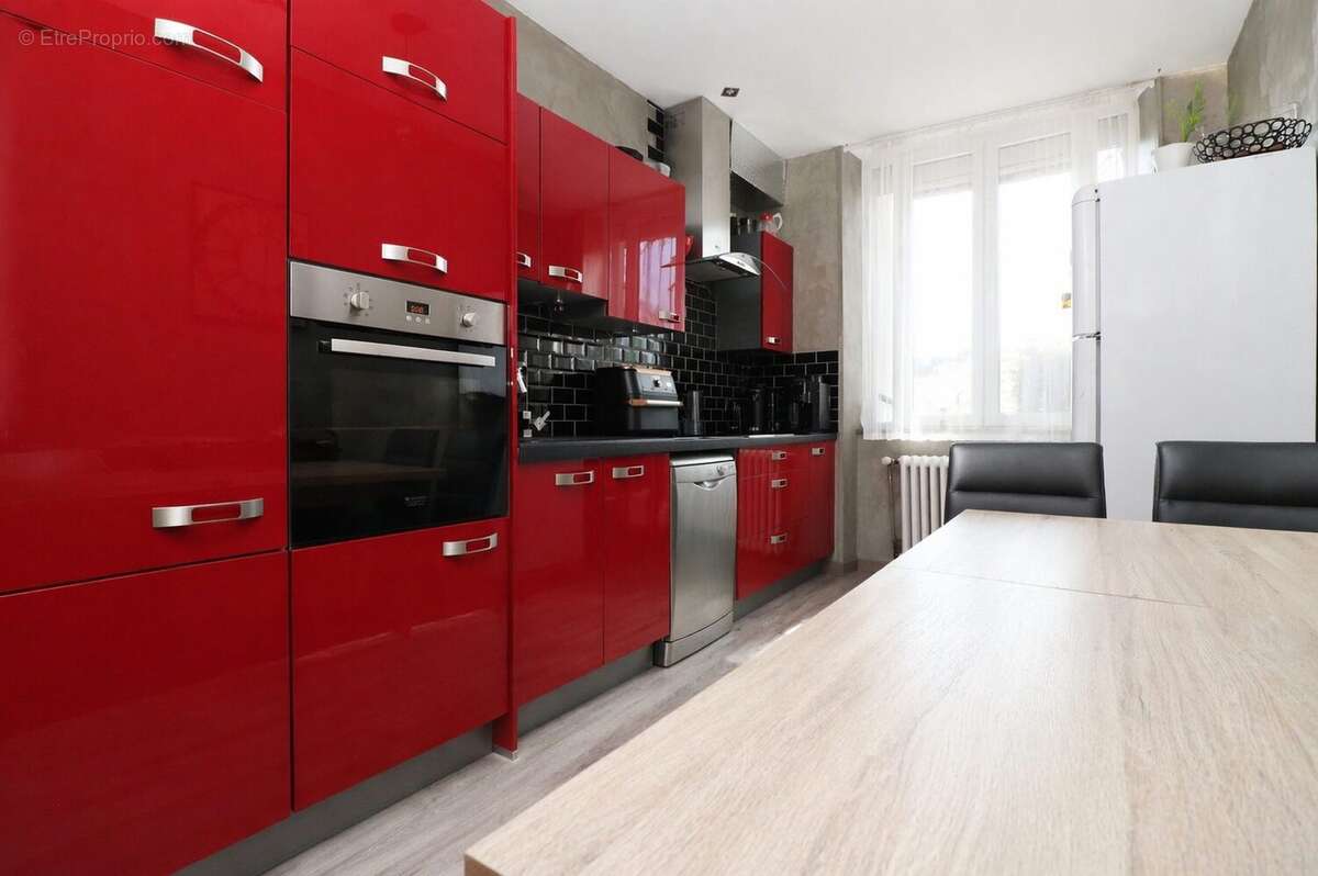 Appartement à DIJON