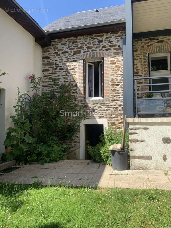 Maison à SAINT-JAL