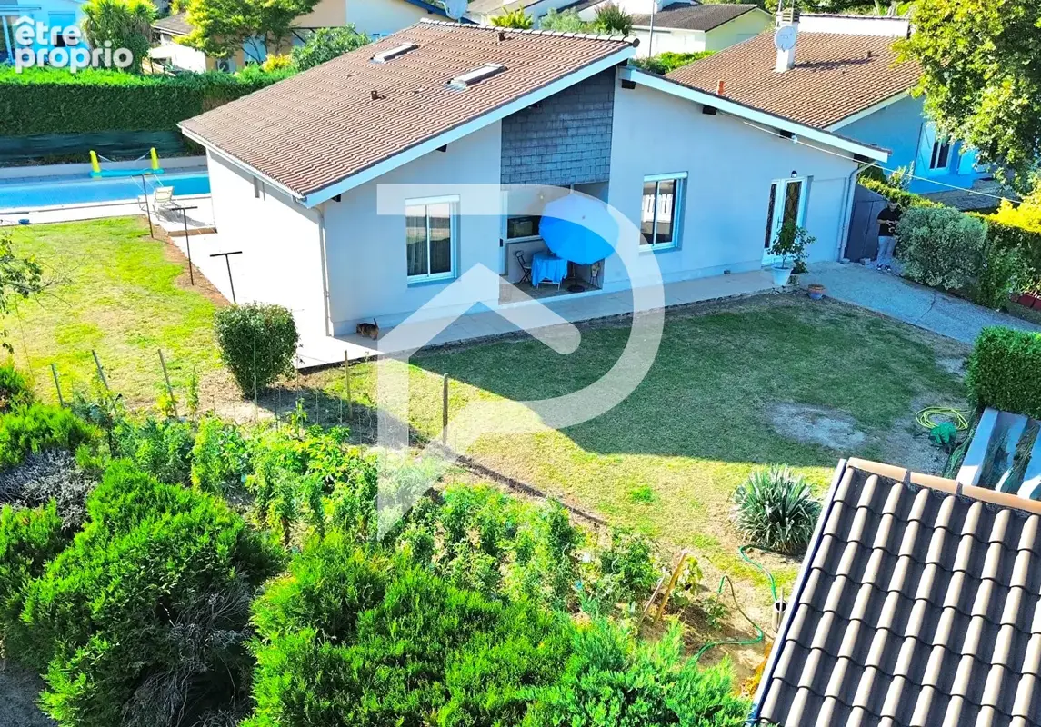 Maison 6 pièces 120 m² avec piscine et double garage, proche centre ORTHEZ - photo 3