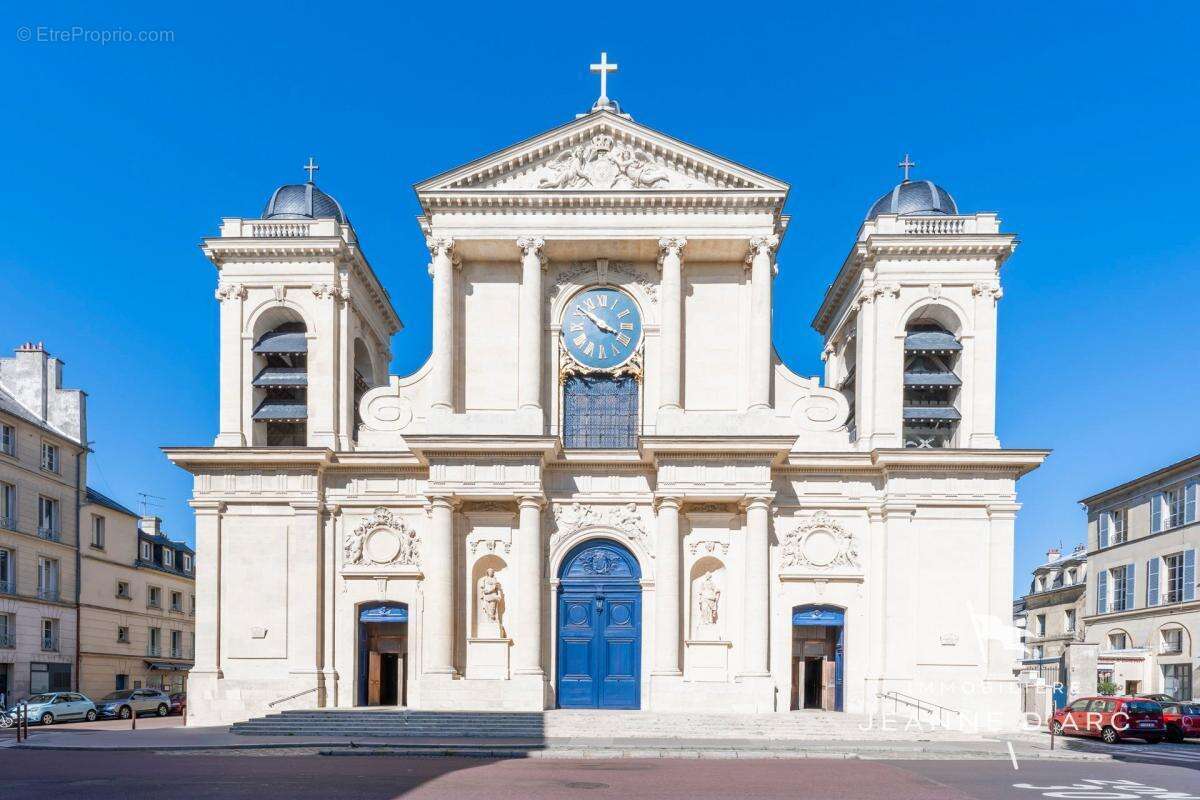Appartement à VERSAILLES