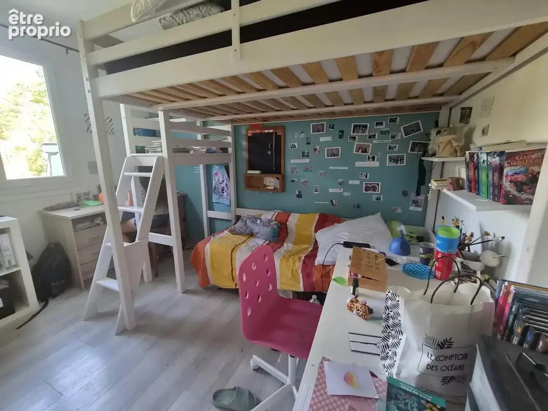 Aux portes d'Auch, Maison type 4 avec grand jardin - photo 7
