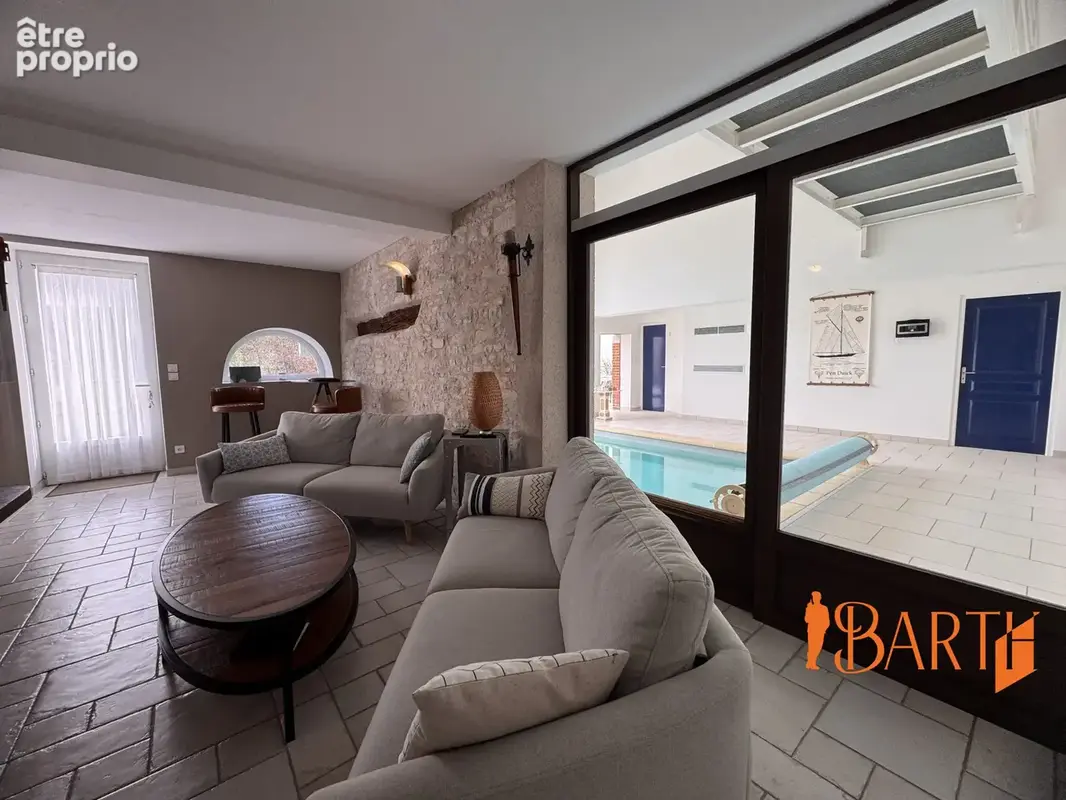 Maison 6 pièces 232 m² à vendre à Villabon (18800) - photo 4