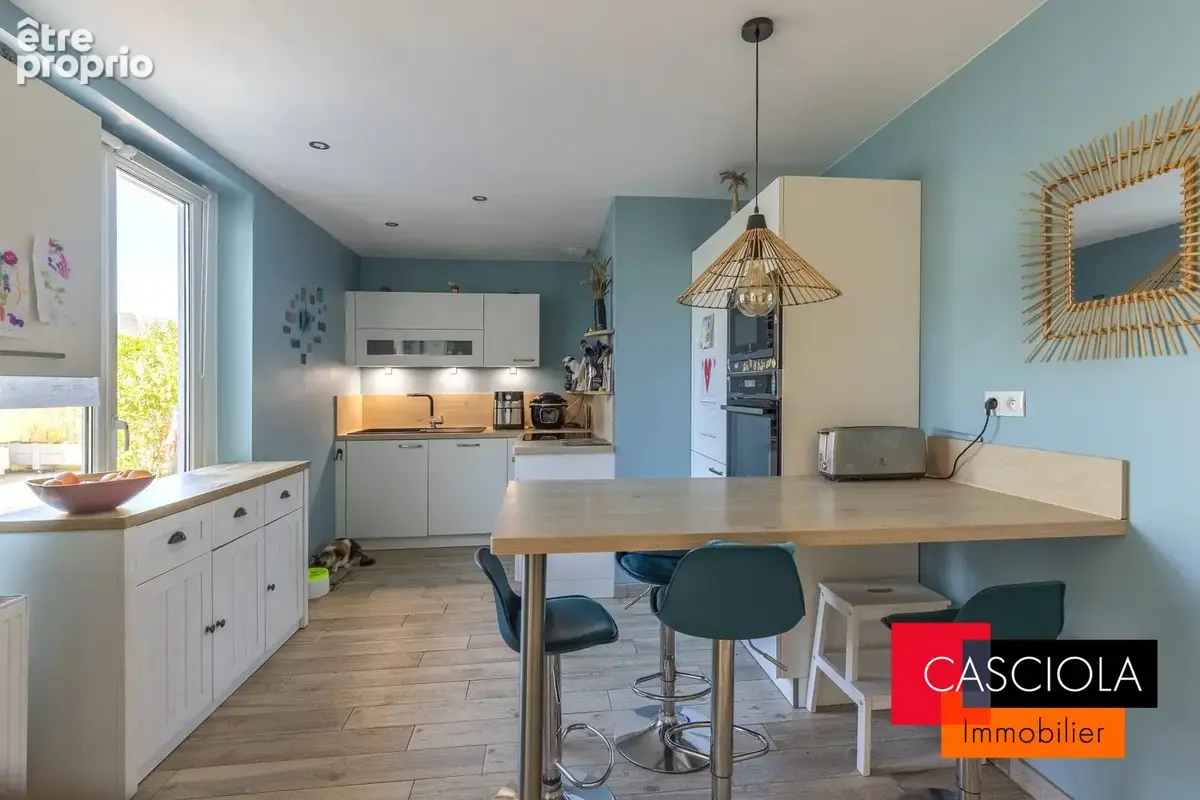 Maison 5 pièces 106 m² à vendre à Marly (57155) - photo 6