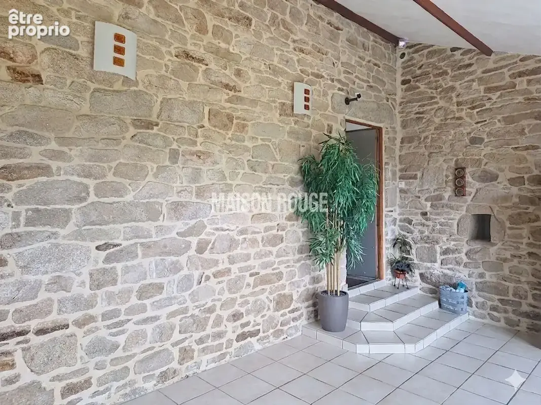 Longère sur 1500 m² de terrain paysagé GOLFE DU MORBIHAN - photo 14