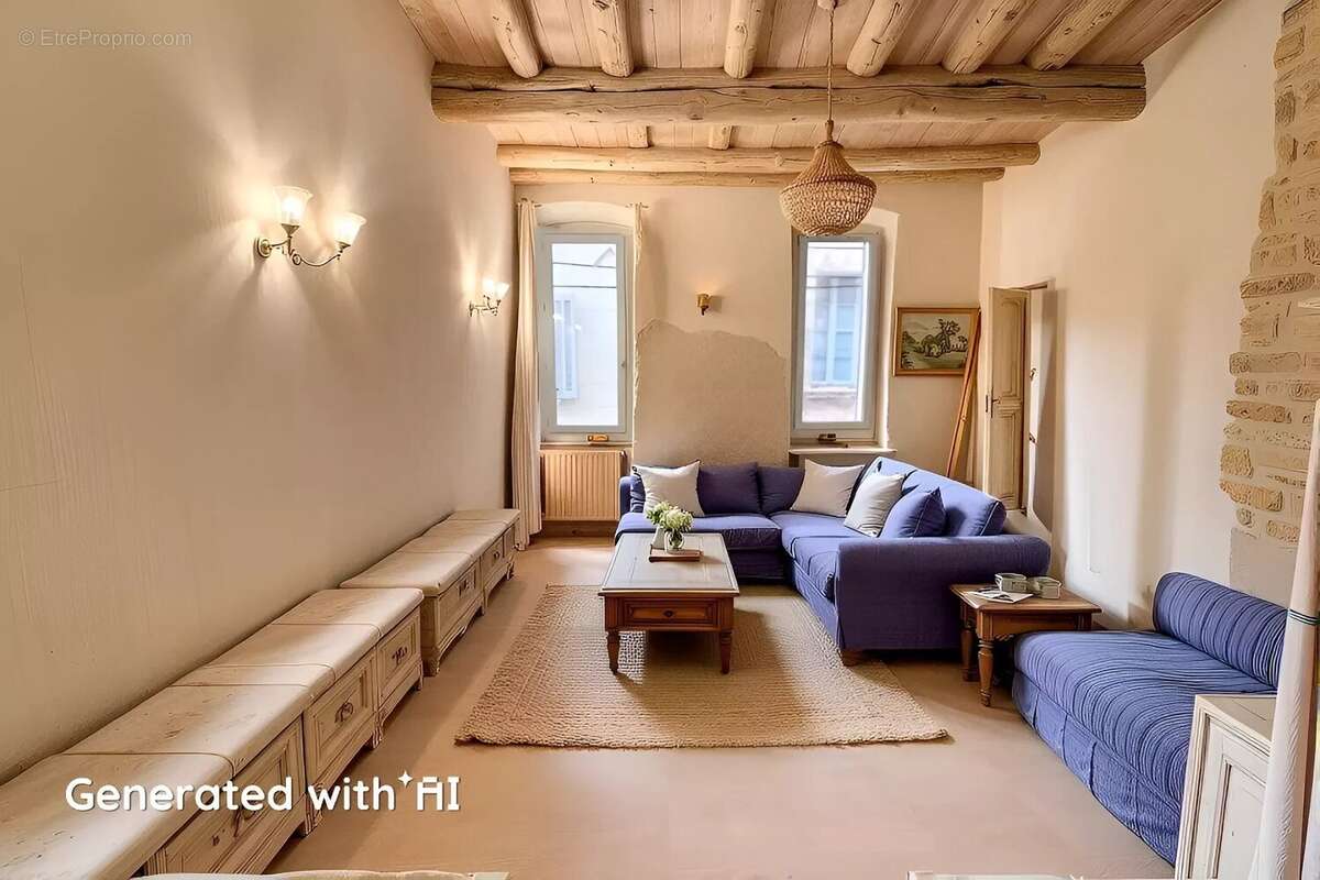 Appartement à LA CIOTAT