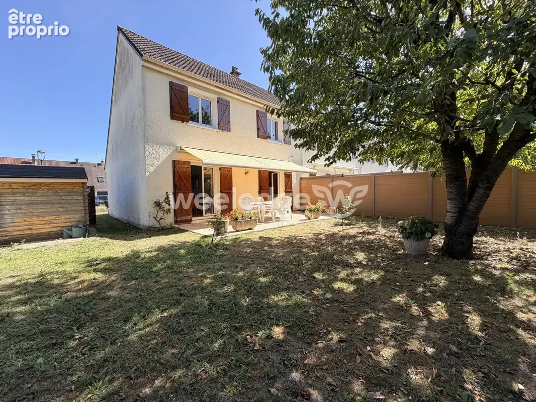 Maison à ACHERES
