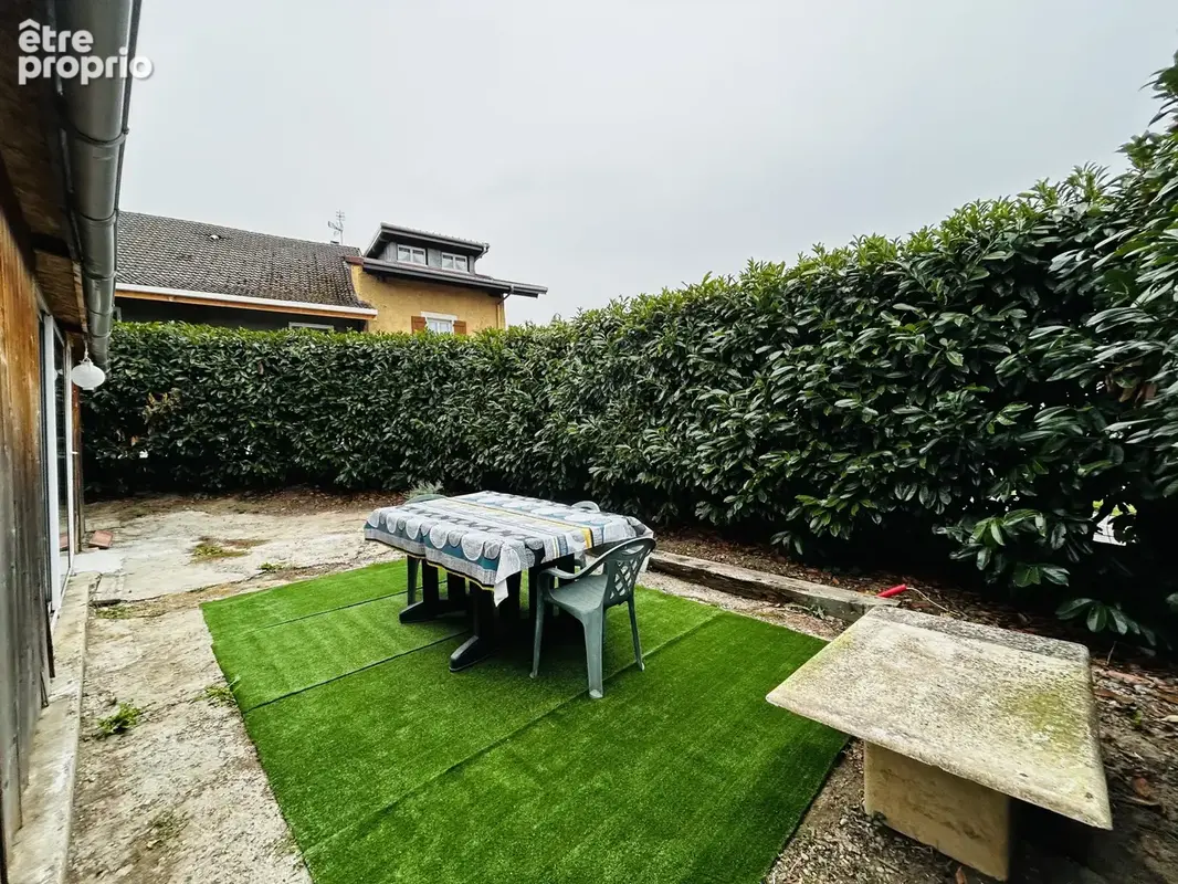 Maison de village individuelle St-Cergues - photo 4