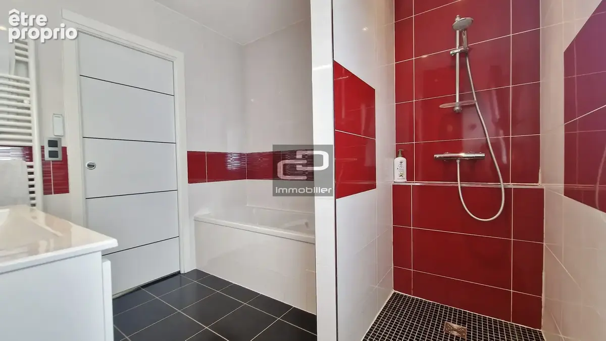 Villa contemporaine à GENAY - photo 16