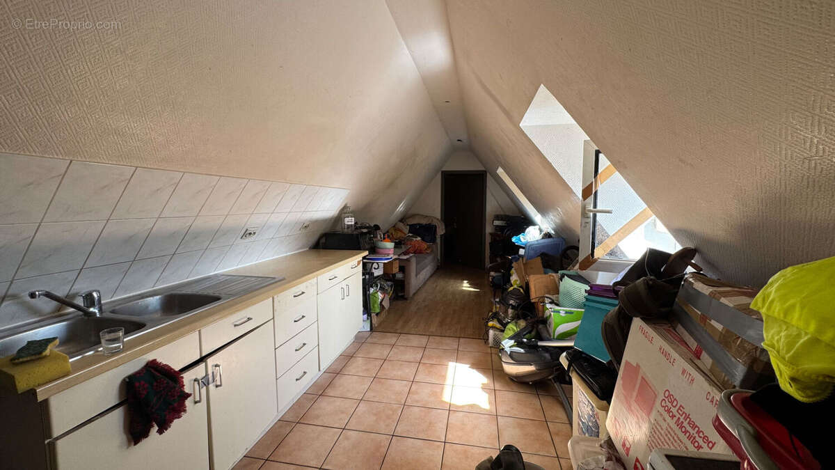 Appartement à BISCHHEIM