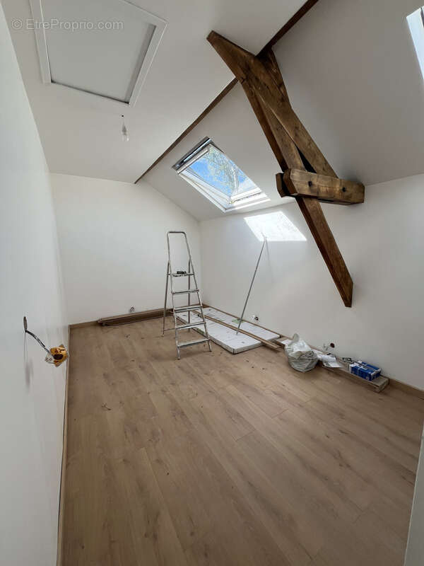 Appartement à FECAMP