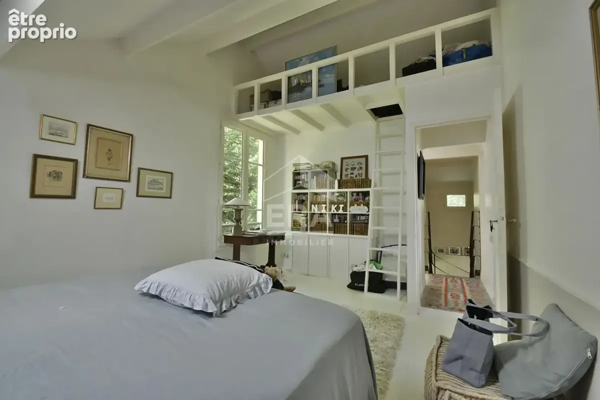 Maison 166m² à montfort-l'amaury - photo 11