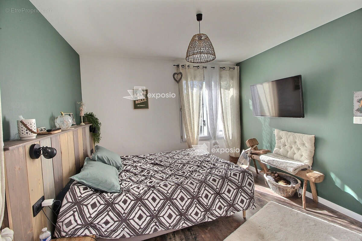 Maison Chauray 6 pièce(s) 193 m2 - photo 5