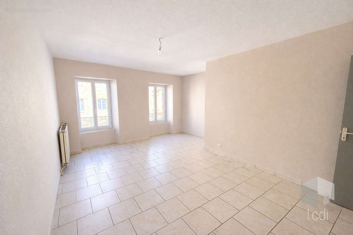Appartement à AUBENAS
