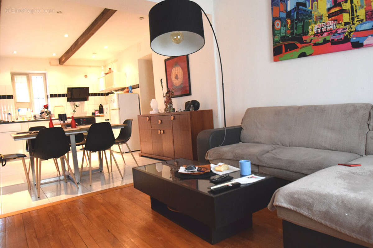 Appartement à LE BAN-SAINT-MARTIN