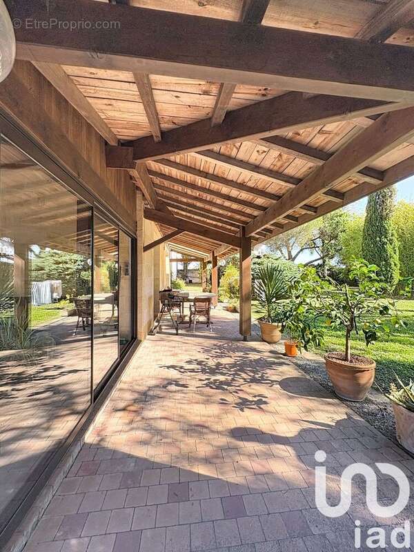 Photo 6 - Maison à SAINT-SULPICE-DE-FALEYRENS