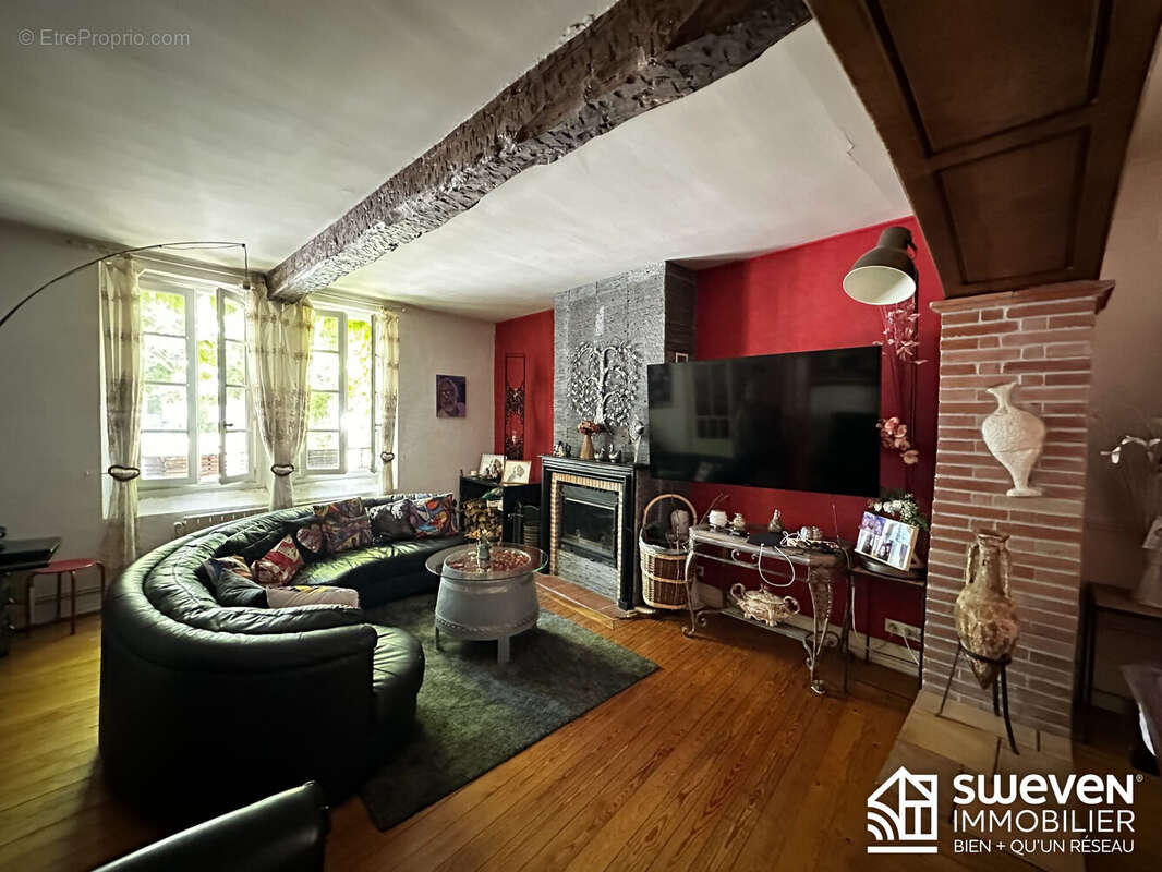 Maison 156 m² à Rieumes  - photo 6