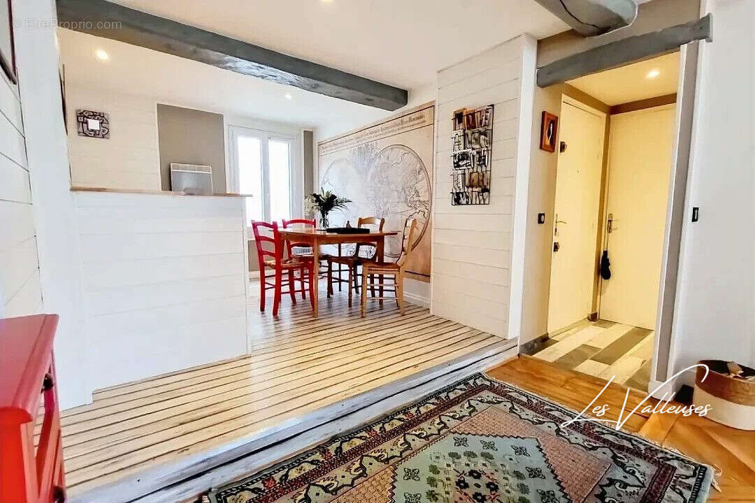 Appartement à DIEPPE