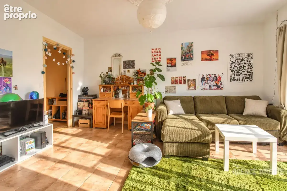 Appartement Rennes Sud - T4 - 89 m2 - cave et parking privatif - photo 3