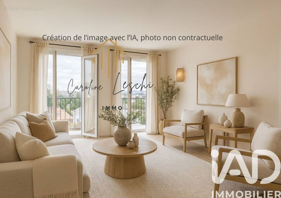 Photo 1 - Appartement à NEUILLY-PLAISANCE