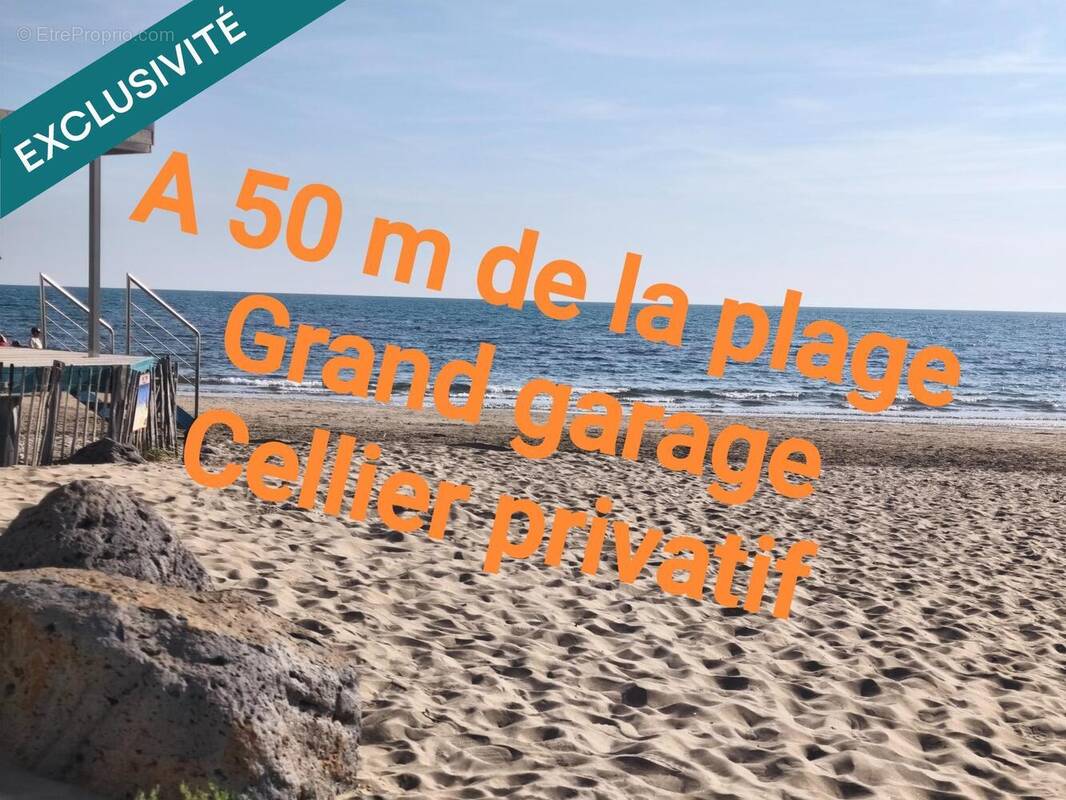 Photo 1 - Appartement à AGDE