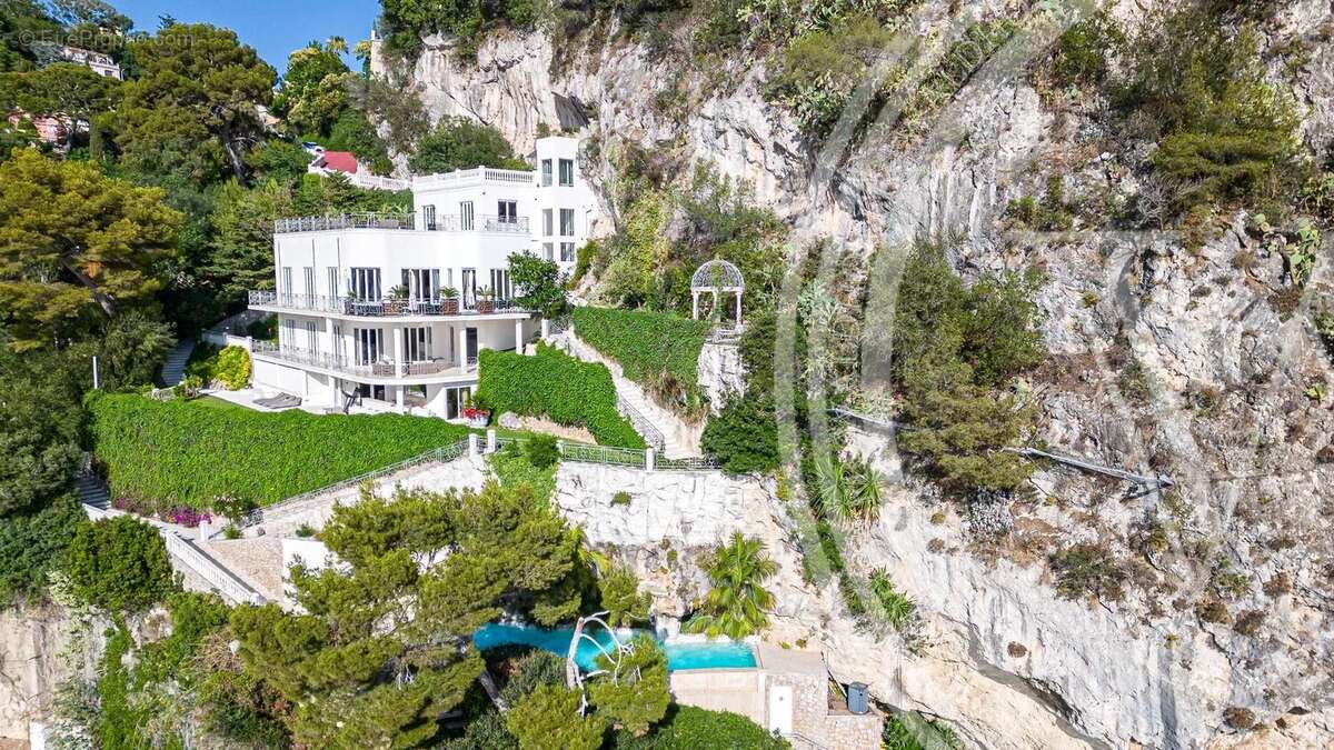 Maison à CAP-D'AIL