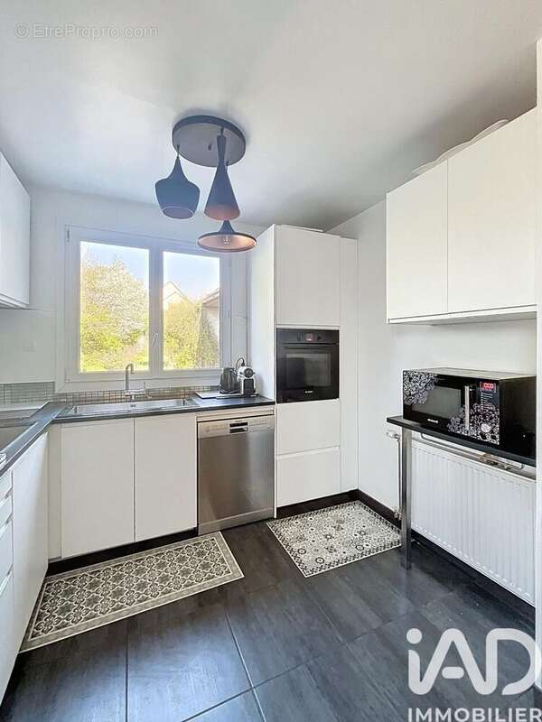 Photo 3 - Maison à CHAILLY-EN-BIERE