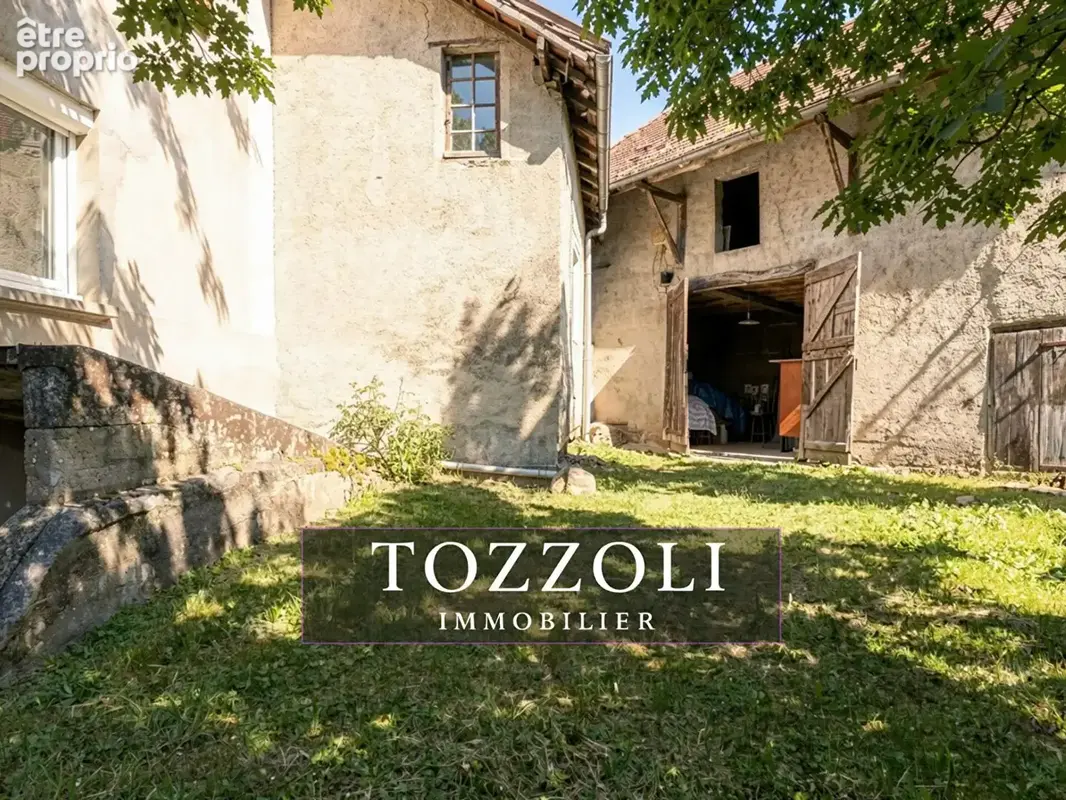 Maison Dolomieu 5 pièce(s) 147 m2 - photo 14