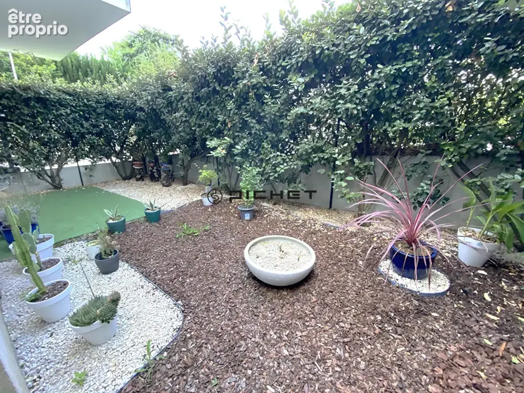 Appartement LIBRE Montussan 2 pièces 38.50 m2 - photo 2
