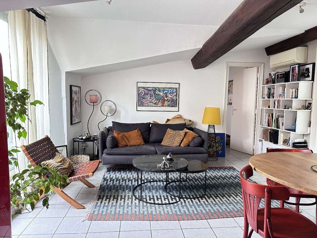Appartement à SETE