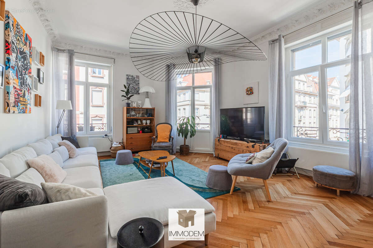 Appartement à STRASBOURG