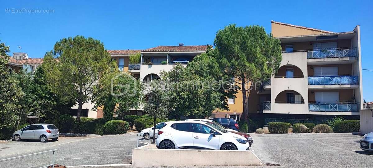 Appartement à BRIGNOLES