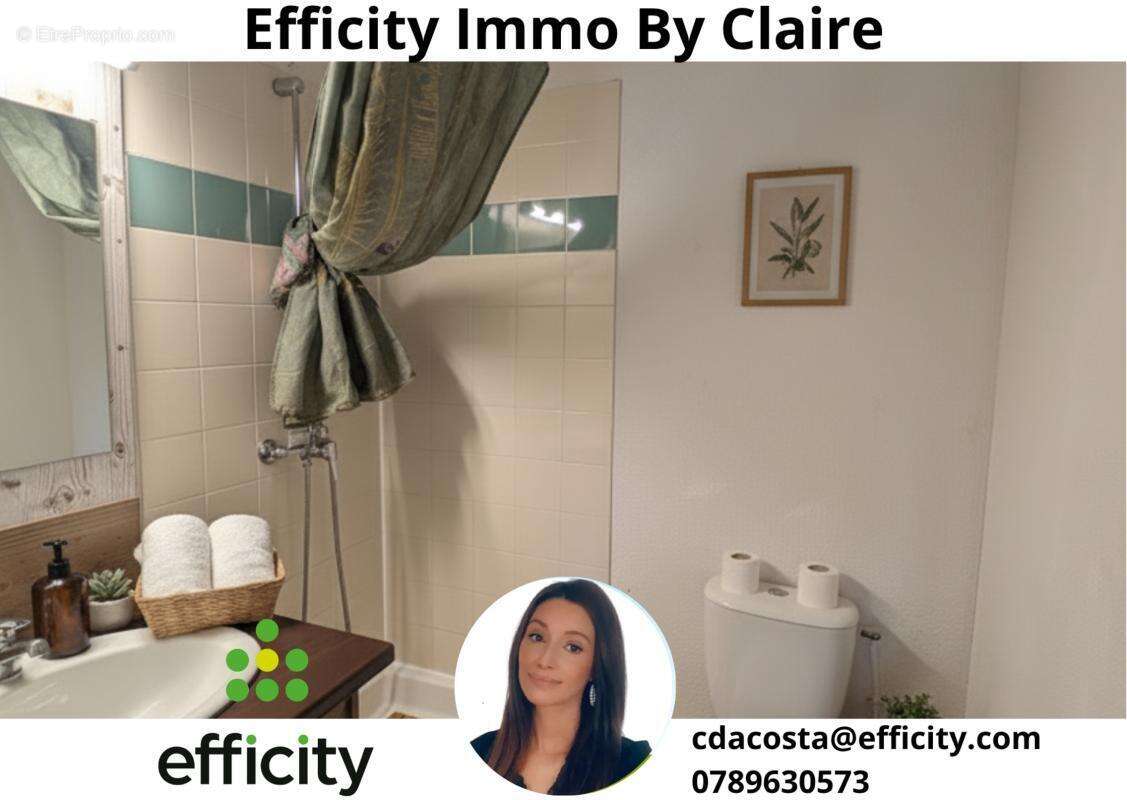 Appartement à CHAMROUSSE