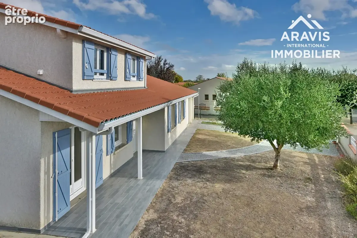 Charmante Maison 130 m2    Plaisance-du-Touch   Calme, DPE C   + deux Garages - photo 3